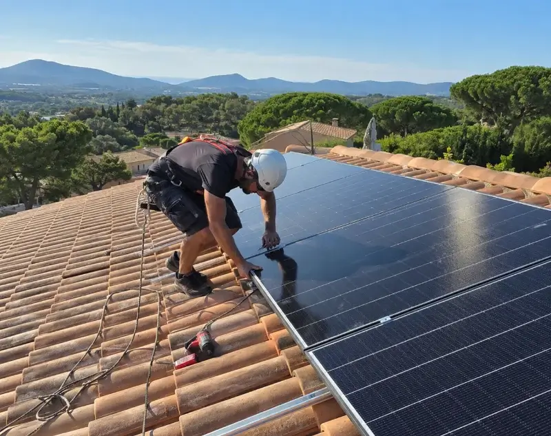 Installateur panneaux solaires en Tarn — pose photovoltaïque